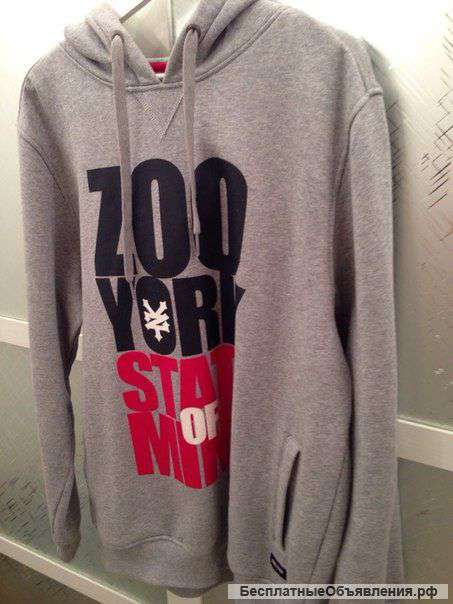 Худи с капюшоном Zoo York(2 шт)