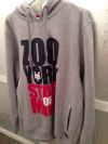 Худи с капюшоном Zoo York(2 шт)