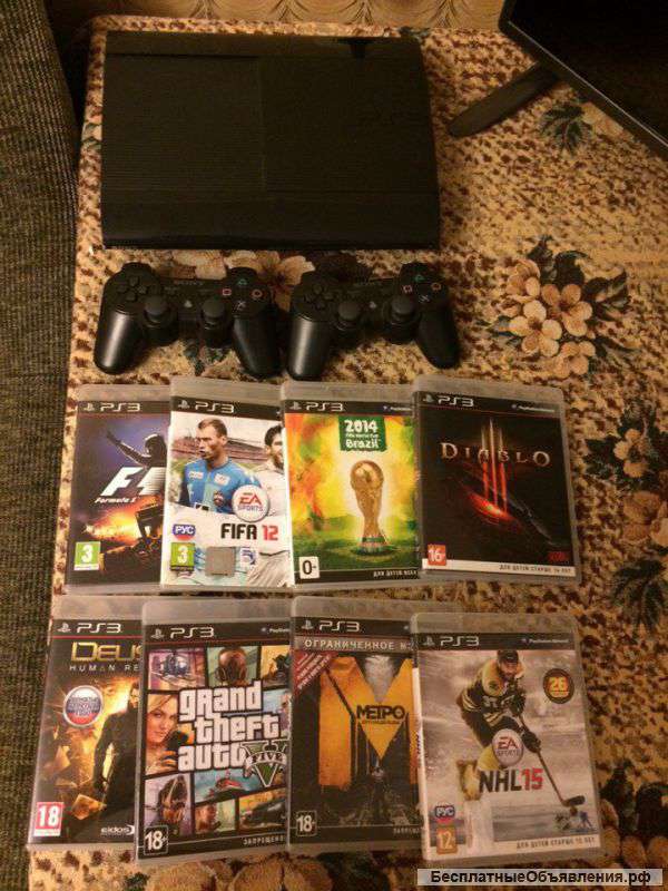 PlayStation3 500Gb