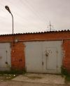 Кирпичный гараж 25м2
