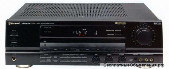 Ремонт AV ресиверов