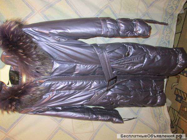 Женское зимнее пальто