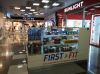 Спортивное питание, сеть магазинов FIRST>FIT, большой выбор, протеины, гейнеры, ВСАА, Жирожигатели