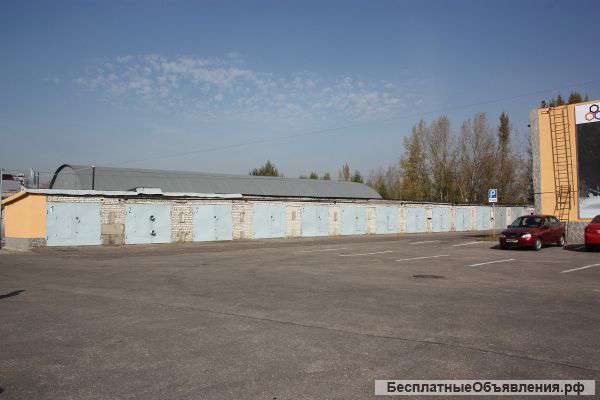 Боксы под склад, производство на Левинке