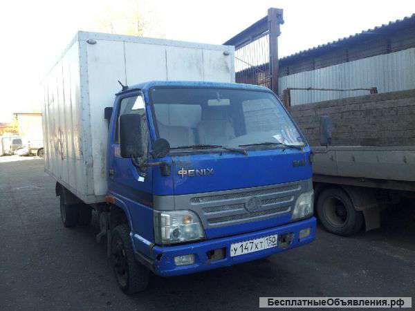 BAW 1044 fenix 2007 года выпуска