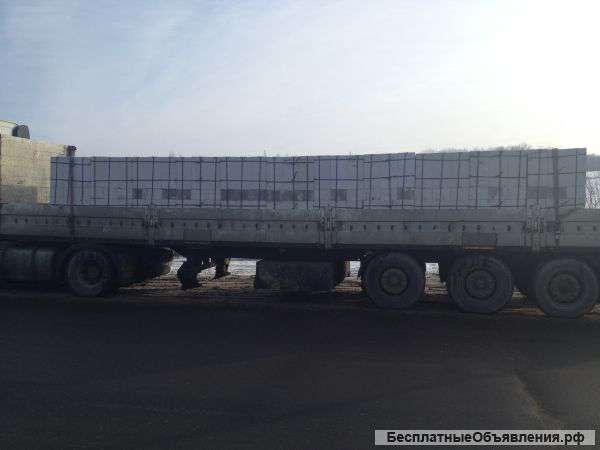 Блоки газосиликатные пр-ва Старый Оскол в Орле