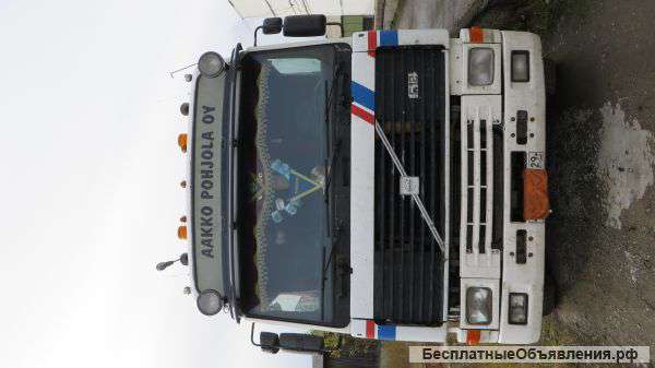 Седельный тягач Volvo - F12 1992 г.в.
