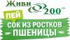 Сок из ростков пшеницы . Замороженный натуральный сок Витграсс (Wheatgrass) в Москве