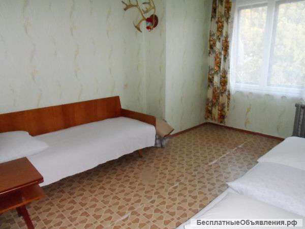 1 комнатная квартира в Туапсинском районе п. Новомихайловский