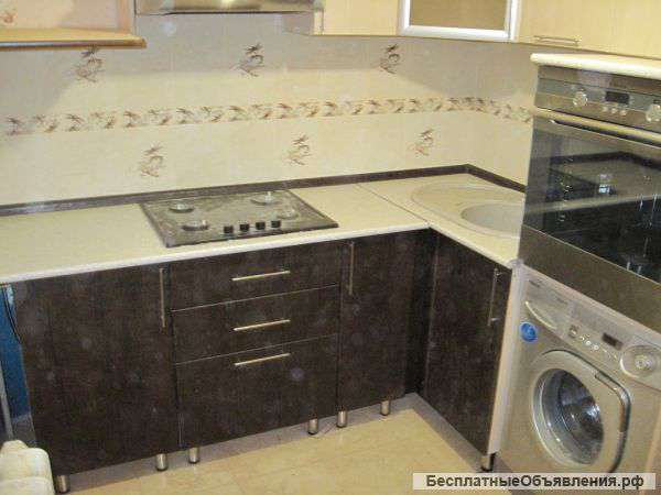 Кухни для малогабаритных квартир. угловые