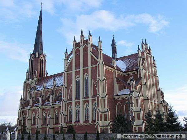 Незабваемый и удивительный автобусный тур Уфа-Минск