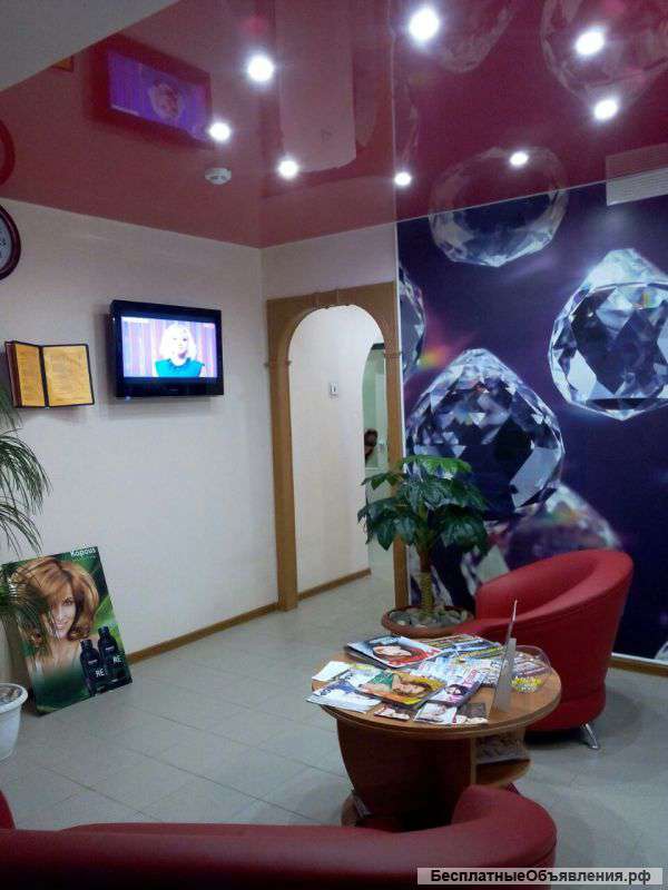 Парикмахер - универсал