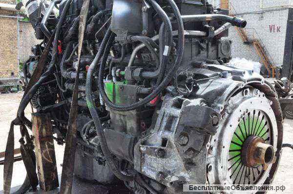 Двигатель Mx340s2 На DAF 105