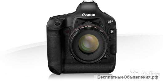 Canon 1d mark 4 + комплект
