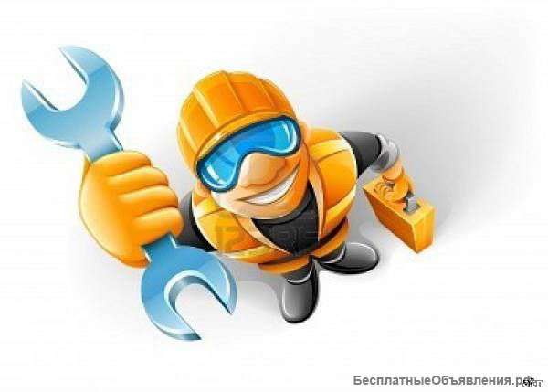 Сантехнические услуги. Монтаж, ремонт