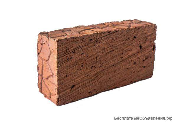 Кирпич полнотелый