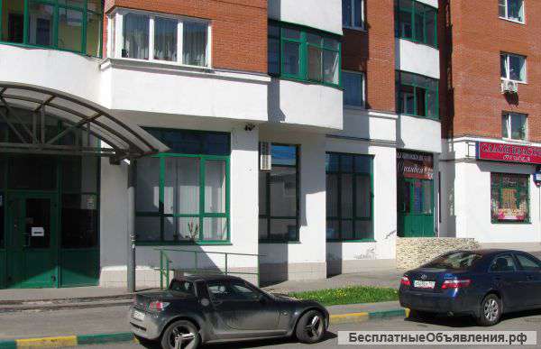 Сдаётся неж. пом. 122кв.м. Юж.Бутово