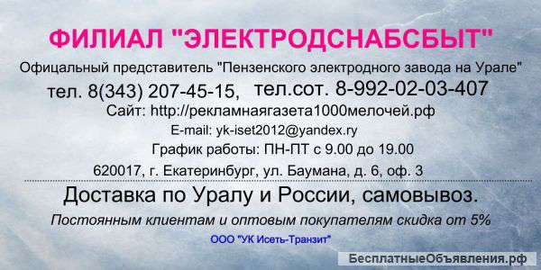 Электроды