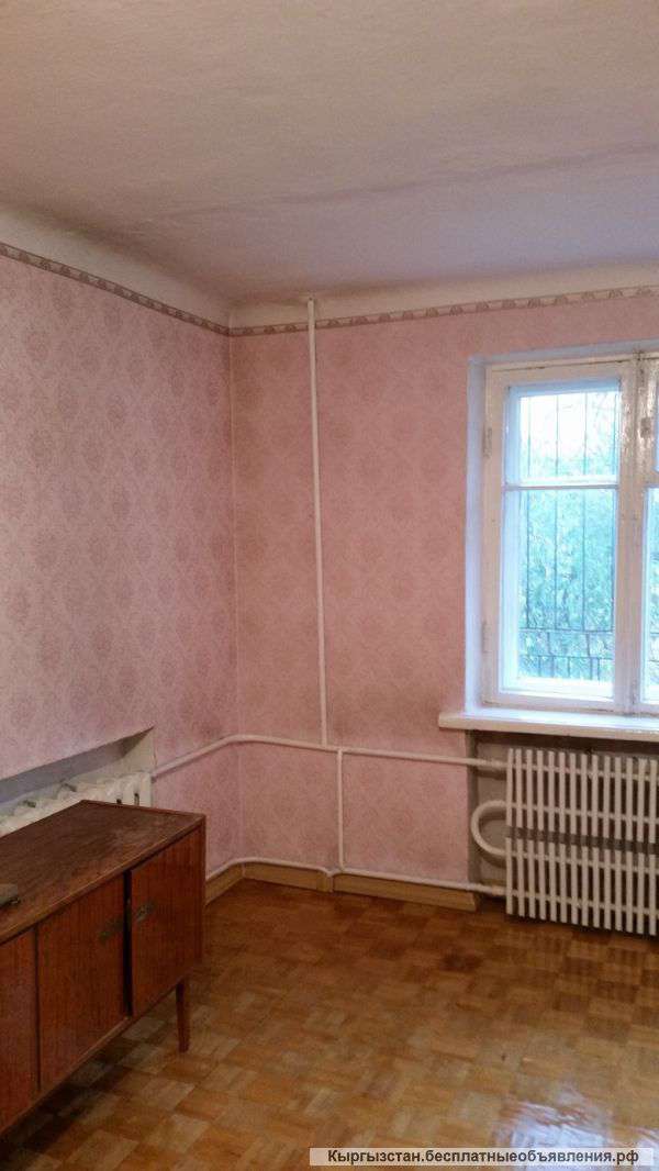 Двухкомнатная квартира 43 М2