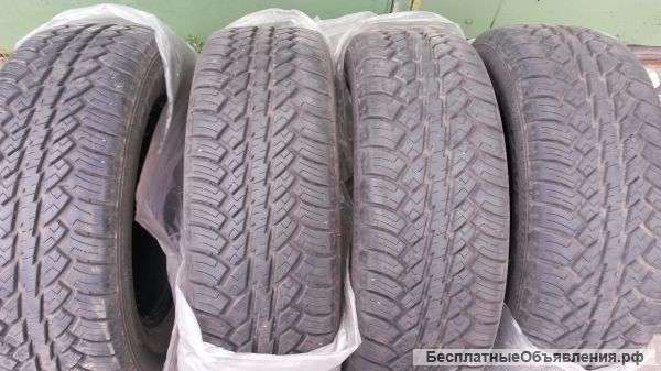 Шины Cooper Discoverer ATS M+S 235/65 R17