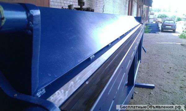 Производство гибочного оборудования