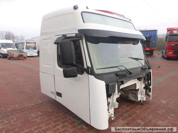 Кабина Volvo Fh13