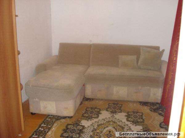 Благоустроенный дом