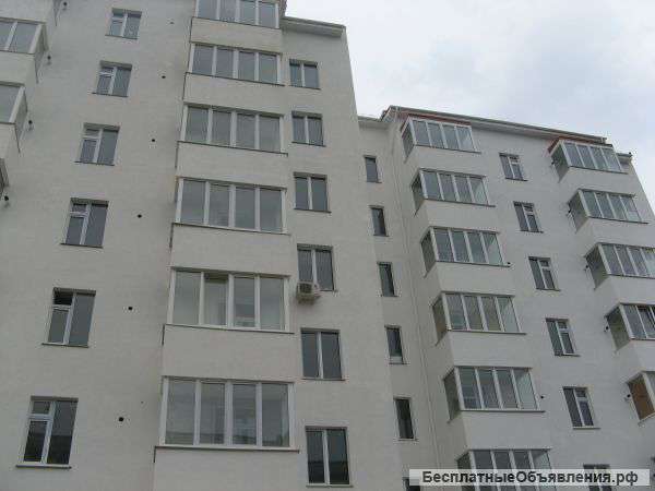 Однокомнатный новострой