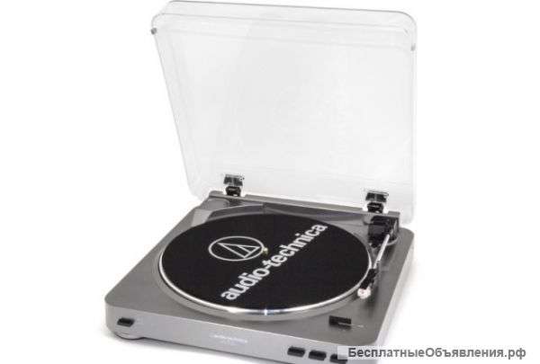 Проигрыватель винила AT-LP60 USB