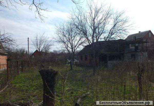 Дом 56м2 и участок 6 соток СНТ "Салют"