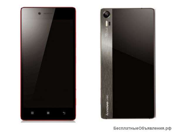 Lenovo vibe shot (новый, ростест)