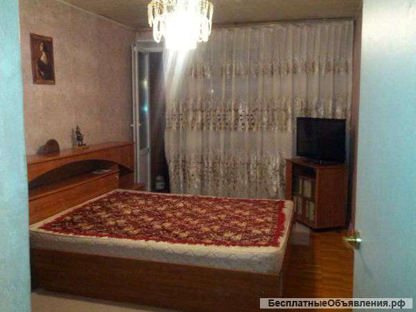 3х комнатная квартира