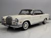 1962 Mercedes-Benz 220SE Coupe