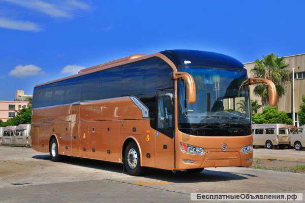 Автобус туристический Golden Dragon XML6139