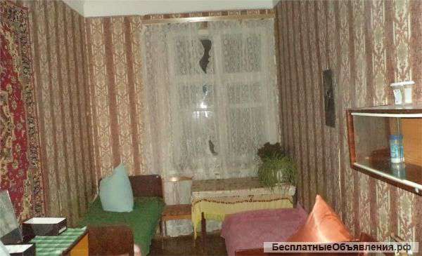 3-к квартира Центр / Серафимовича