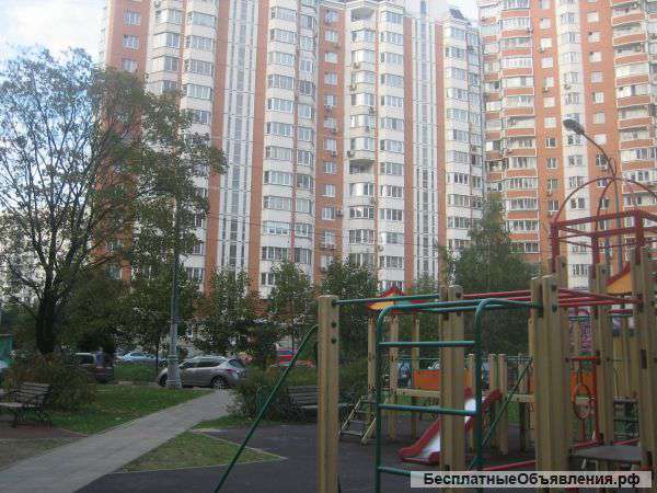 Хорошая квартира рядом с центром Москвы