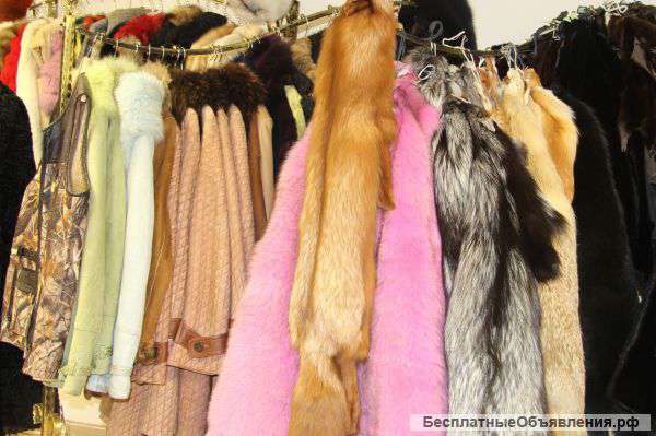 Ремонт меховых изделий