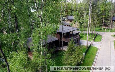 Участок в КП "Лесной Родник"