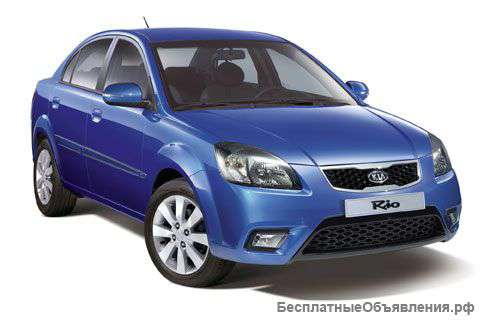 Аренда и прокат легкового автомобиля без водителя