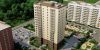 1-я квартира в центре 39.93м2