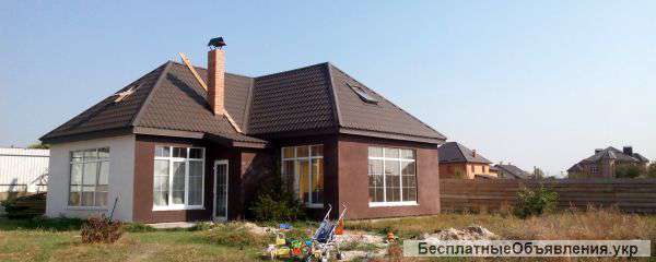 Коттедж 170 кв.м,двух этажный