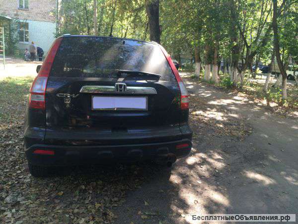 Хонду ЦРВ 2007 г в отличном состоянии