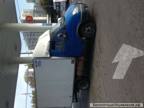 Газель бизнес 2747