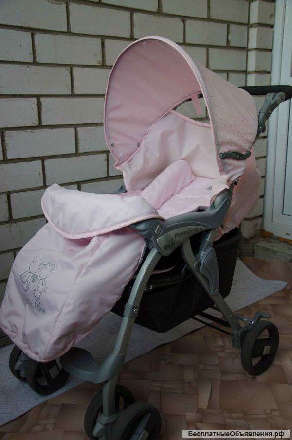 Коляску Cam Portofino Elegant