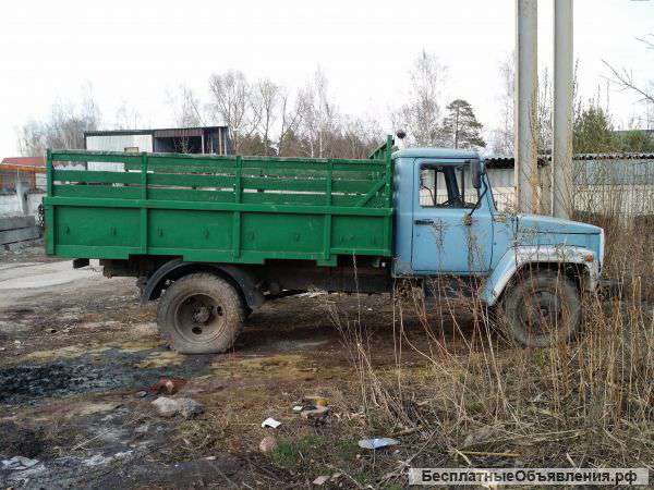 ГАЗ 33073 в отличном состоянии