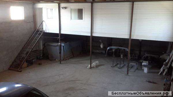 Производственная база