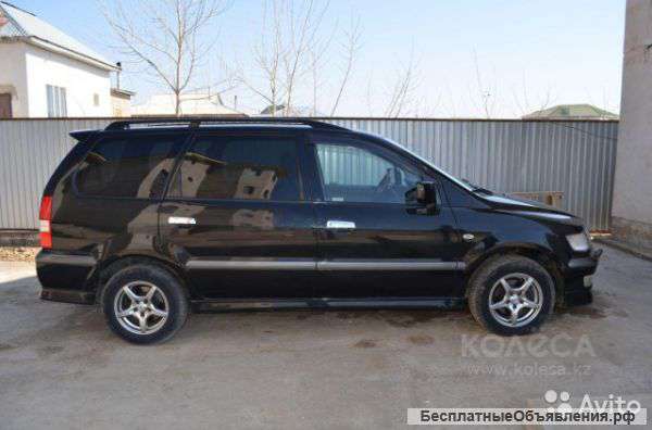 Mitsubishi Speis Vagon