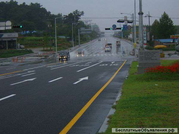 Асфальтирование, ремонт дорог