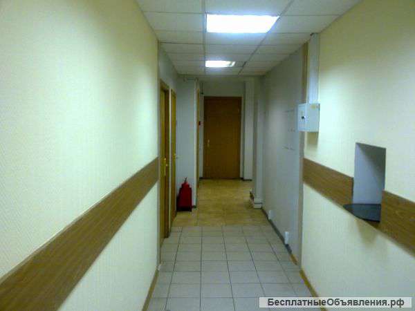 Сдаю 270кв.м. под хостел м.Шоссе Энтузиастов