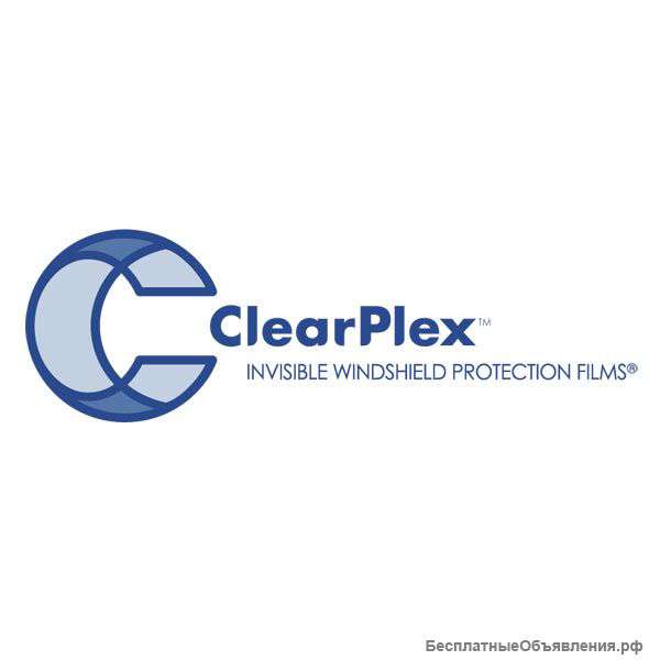 Защитная пленка на лобовое стекло ClearPlex (0.91x30.48)